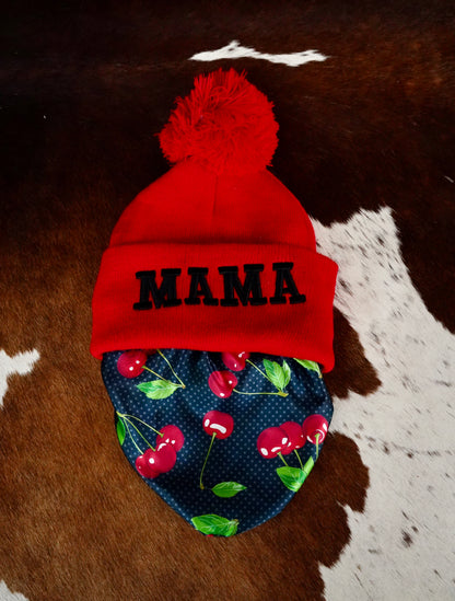 Adult Satin Lined Beanies