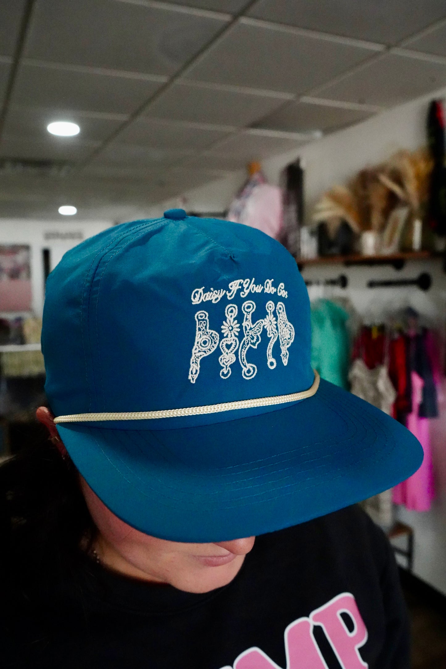 Daisy Spade Hats