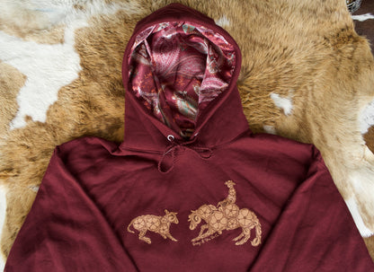 Ricki Bobbi Unisex Hoodie