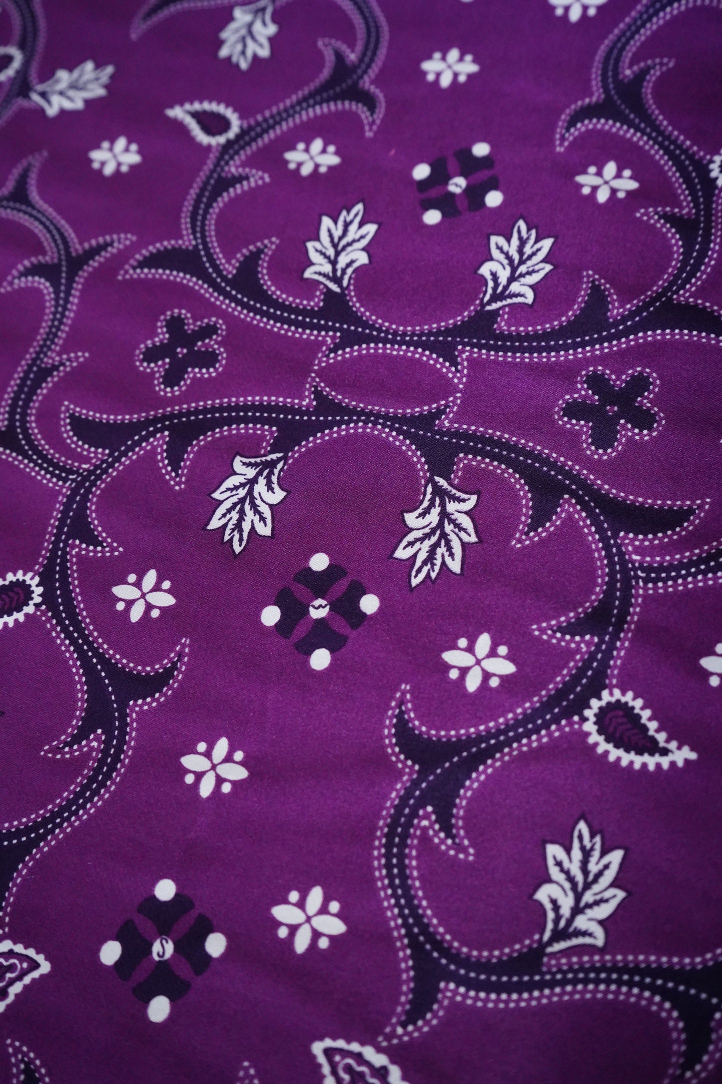 Latigo Leather DS Wild Rag