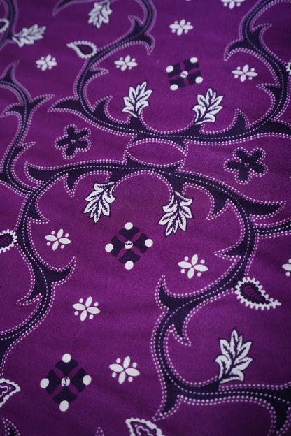 Latigo Leather DS Wild Rag