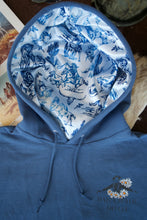 Load image into Gallery viewer, Satin Lined Western Hoodies - DiYDCo ORIGINALS