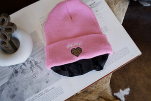 Adult Satin Lined Beanies