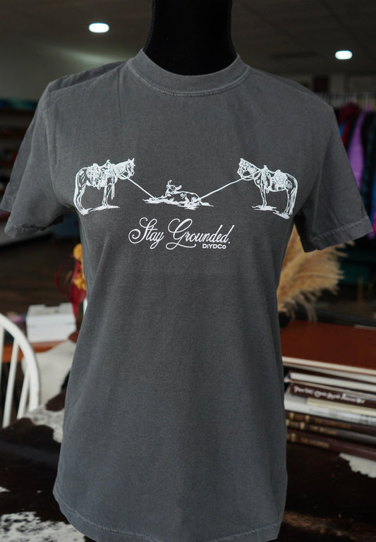 Stay Grounded - Comfort Colors T-Shirt
