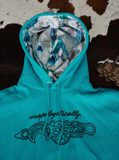 Unapologetically Unisex Hoodie