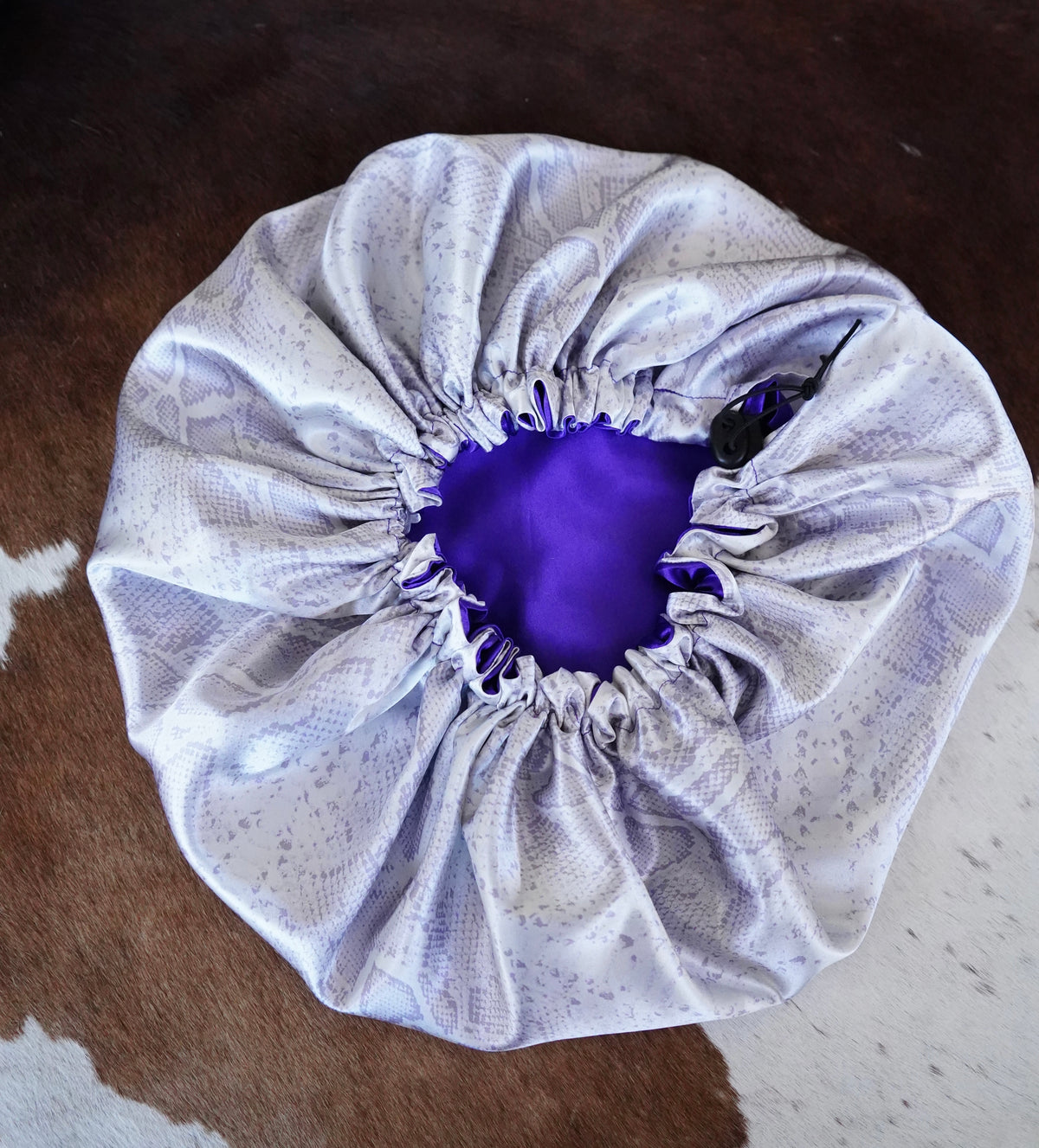 Daisy Satin Bonnets