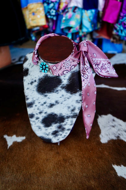 Handmade Satin Daisy Twillys