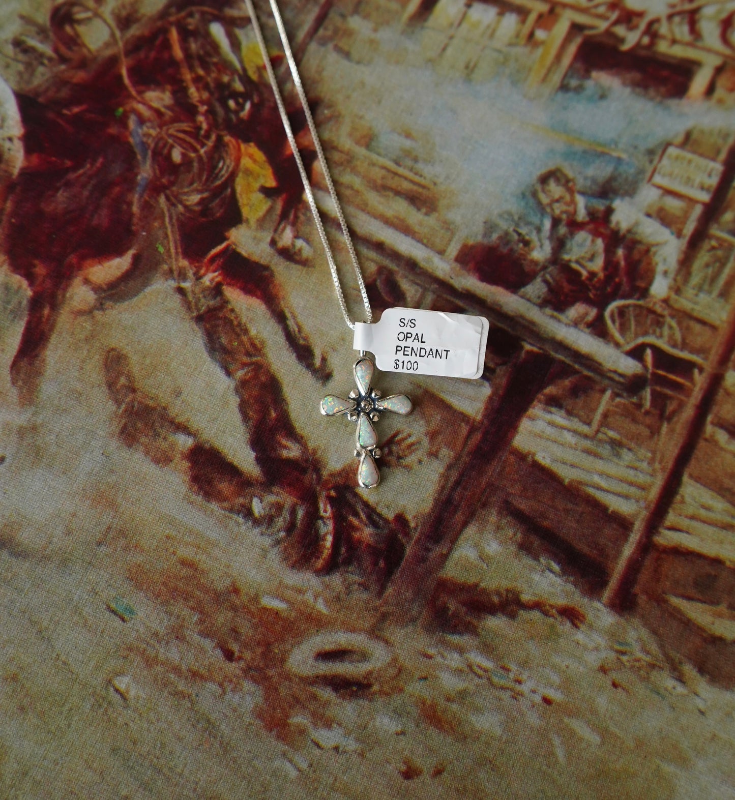 Bryce Vacit Zuni Crosses