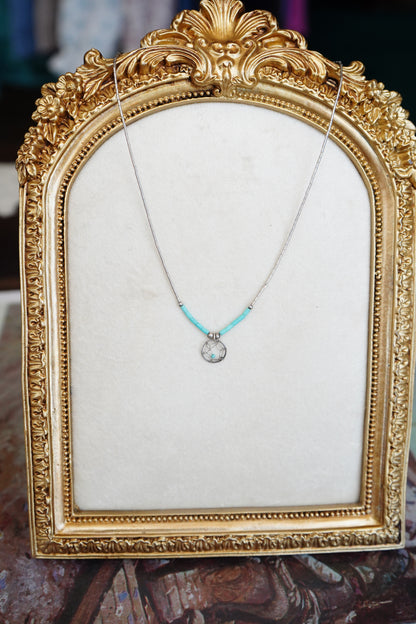 Vintage Liquid Sterling Silver Necklaces