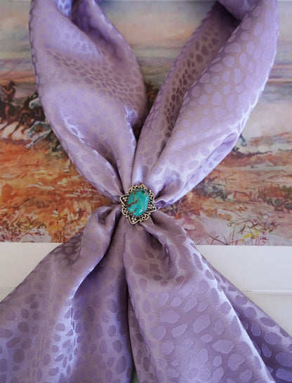 Spotted Jacquard DS Wild Rags