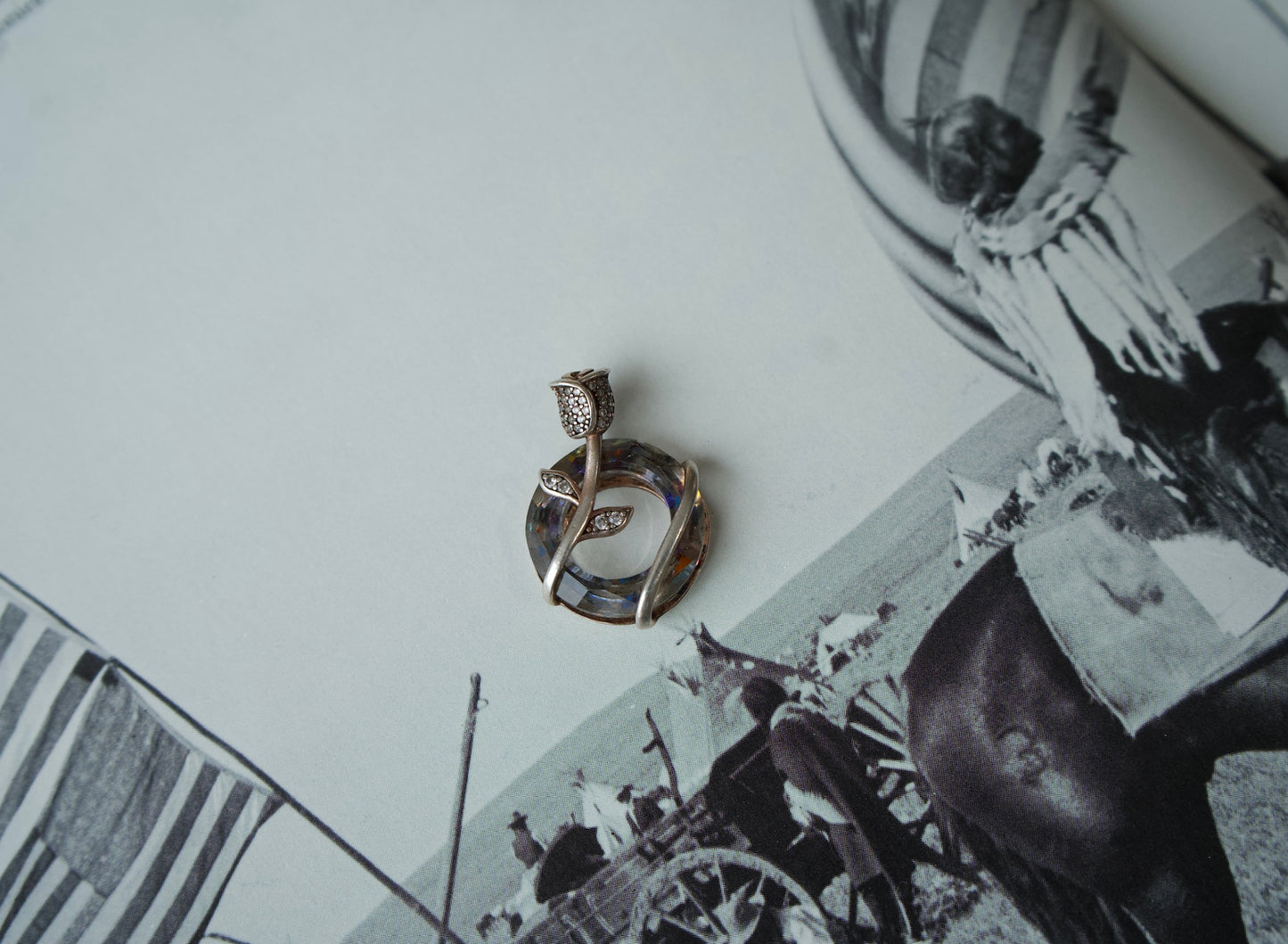 Sterling Silver Estate Jewelry