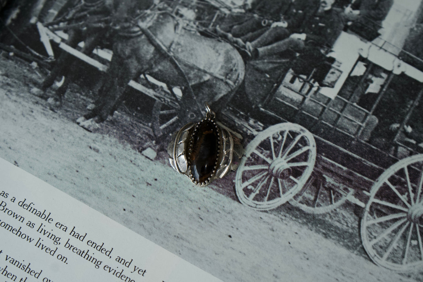 Sterling Silver Estate Jewelry