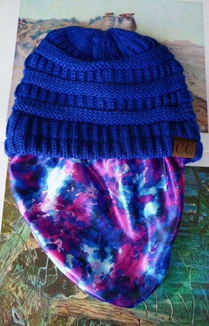 Adult Satin Lined Beanies