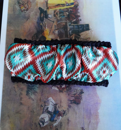 Satin Lined Winter Headbands