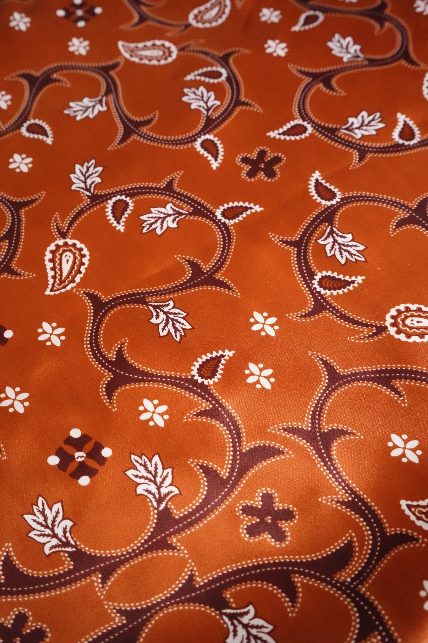 Latigo Leather DS Wild Rag