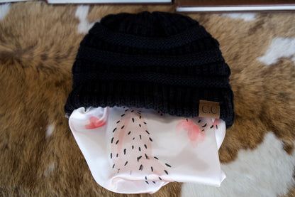 Adult Satin Lined Beanies