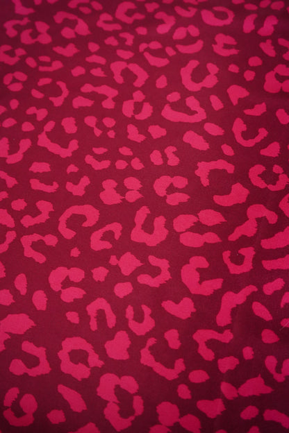 Tone on Tone Cheetah Wild Rag