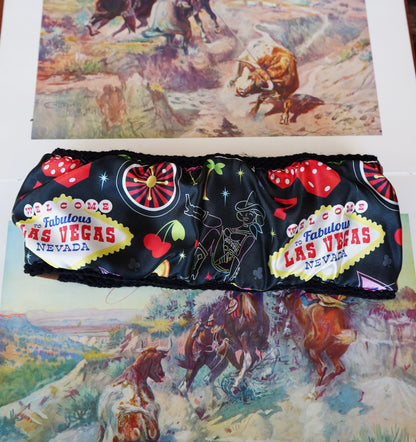 Satin Lined Winter Headbands