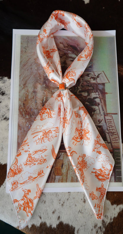 Pokes Wild Rags