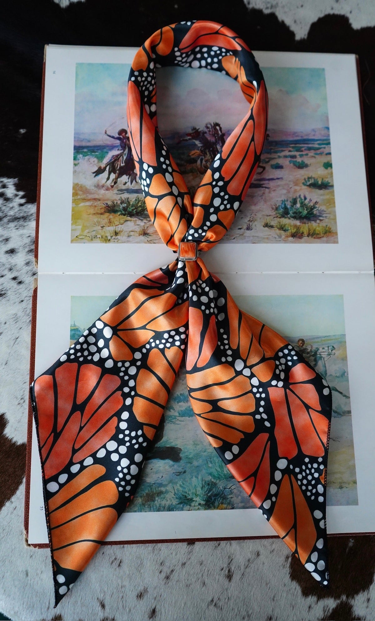 Pokes Wild Rags
