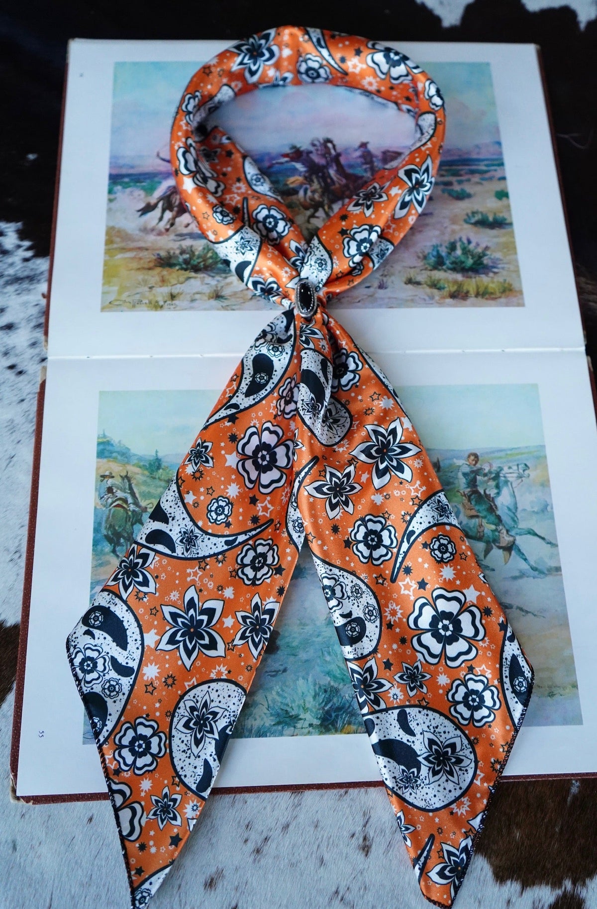 Pokes Wild Rags