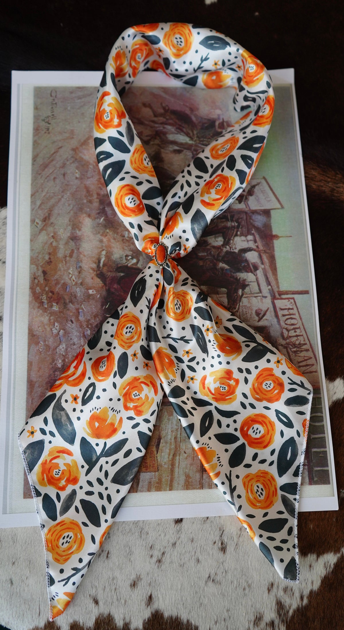 Pokes Wild Rags