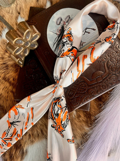 Pokes Wild Rags