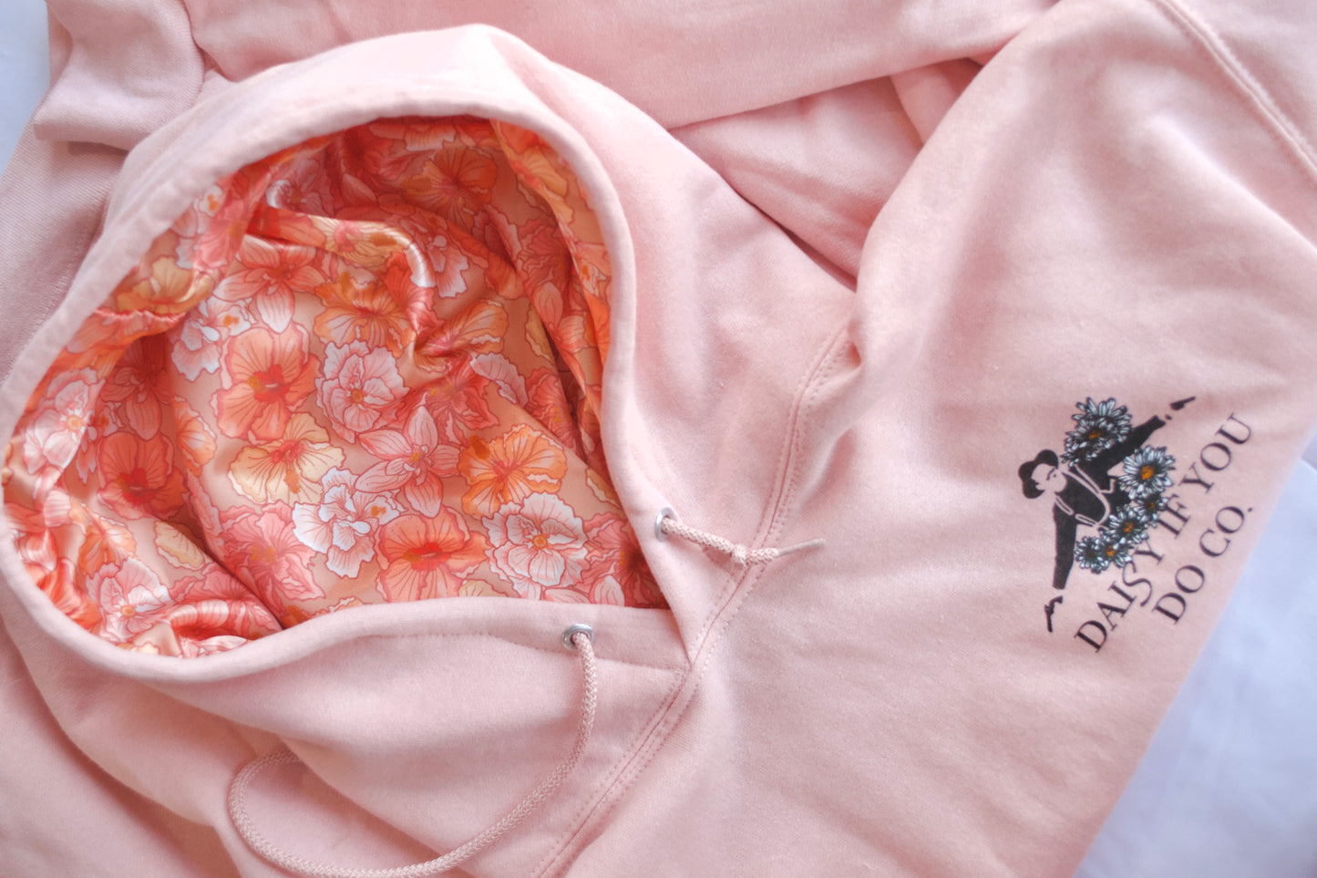 Satin Lined Western Hoodies - DiYDCo ORIGINALS