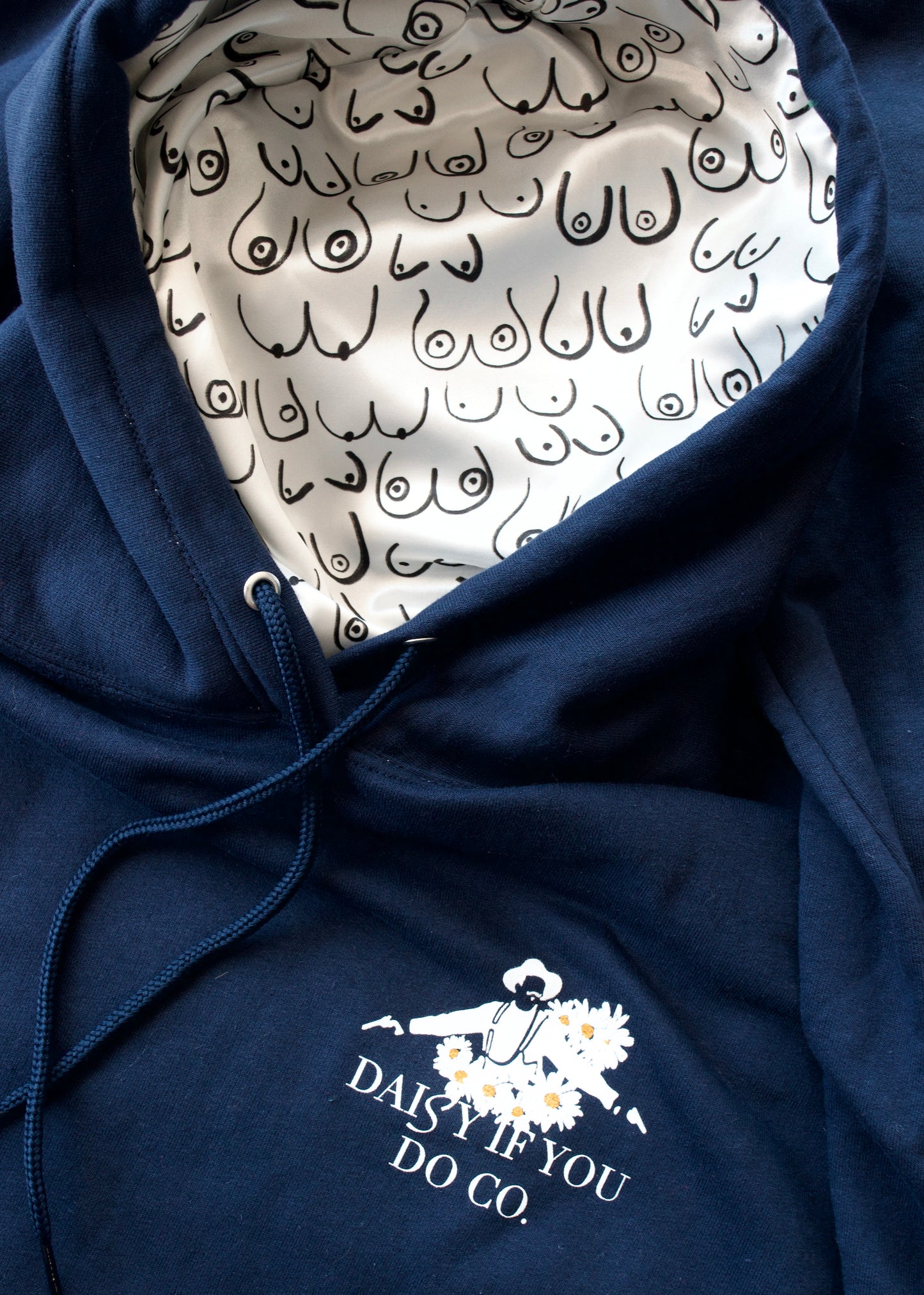 Satin Lined Western Hoodies - DiYDCo ORIGINALS