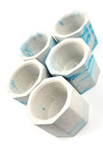 Load image into Gallery viewer, Hand-Poured Concrete Pots