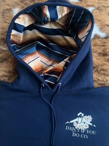 Custom Wild Rag Add Ons - Satin Lined Hoodies