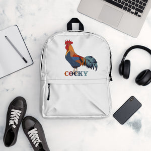 Cocky Backpack
