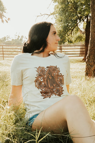 Tooled Hippy Unisex T-Shirt