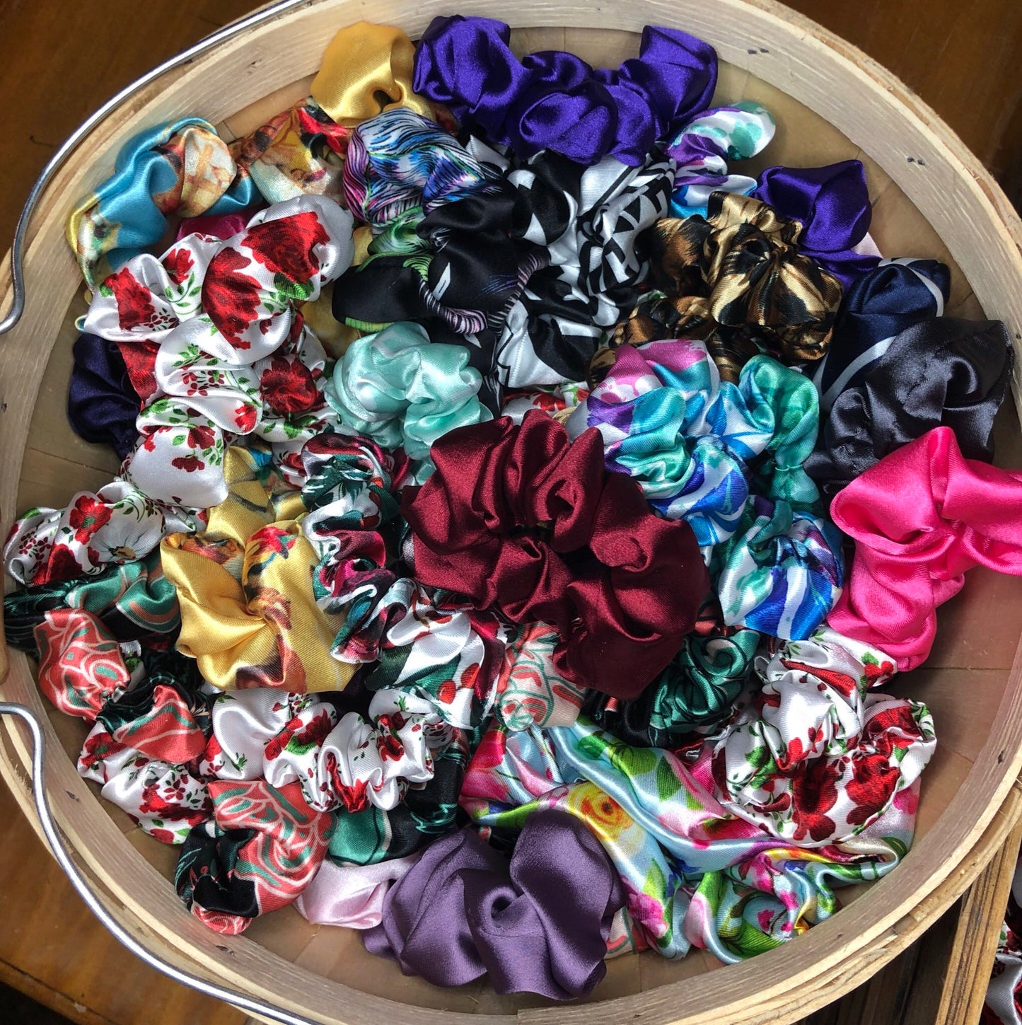 Make Your Own Scrunchie Bundle