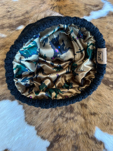 Satin Lined Beanies