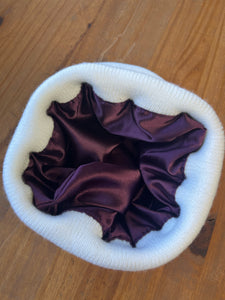 Satin Lined Beanies