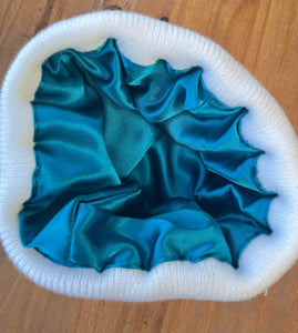 Satin Lined Beanies