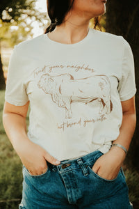 Brand Your Cattle Unisex T-Shirt