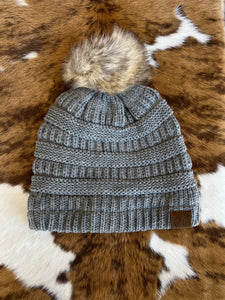 Satin Lined Beanies