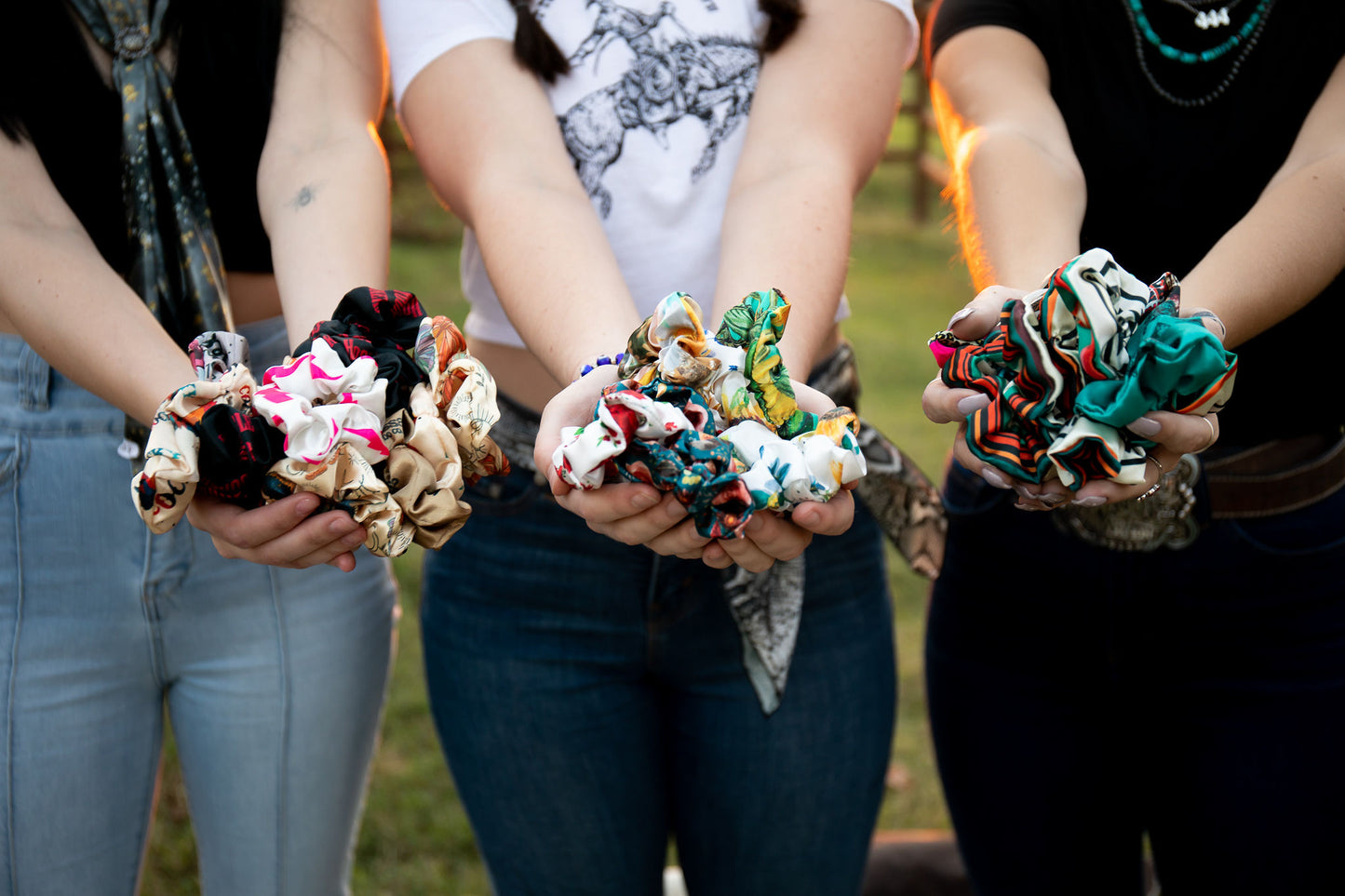 Make Your Own Scrunchie Bundle