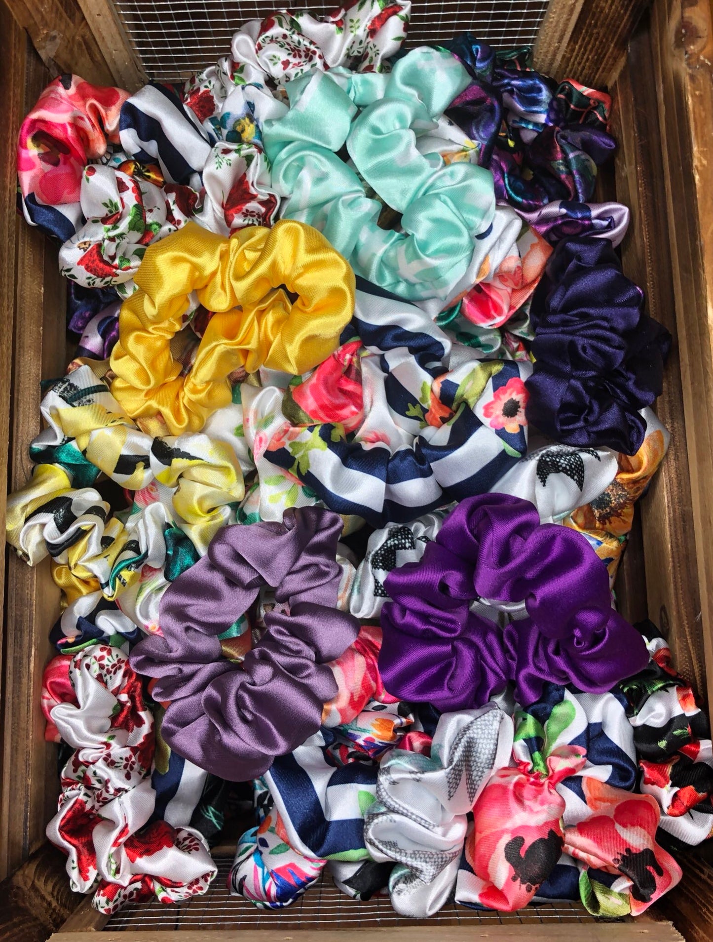 Make Your Own Scrunchie Bundle