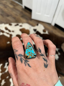 Custom Turquoise Jewelry