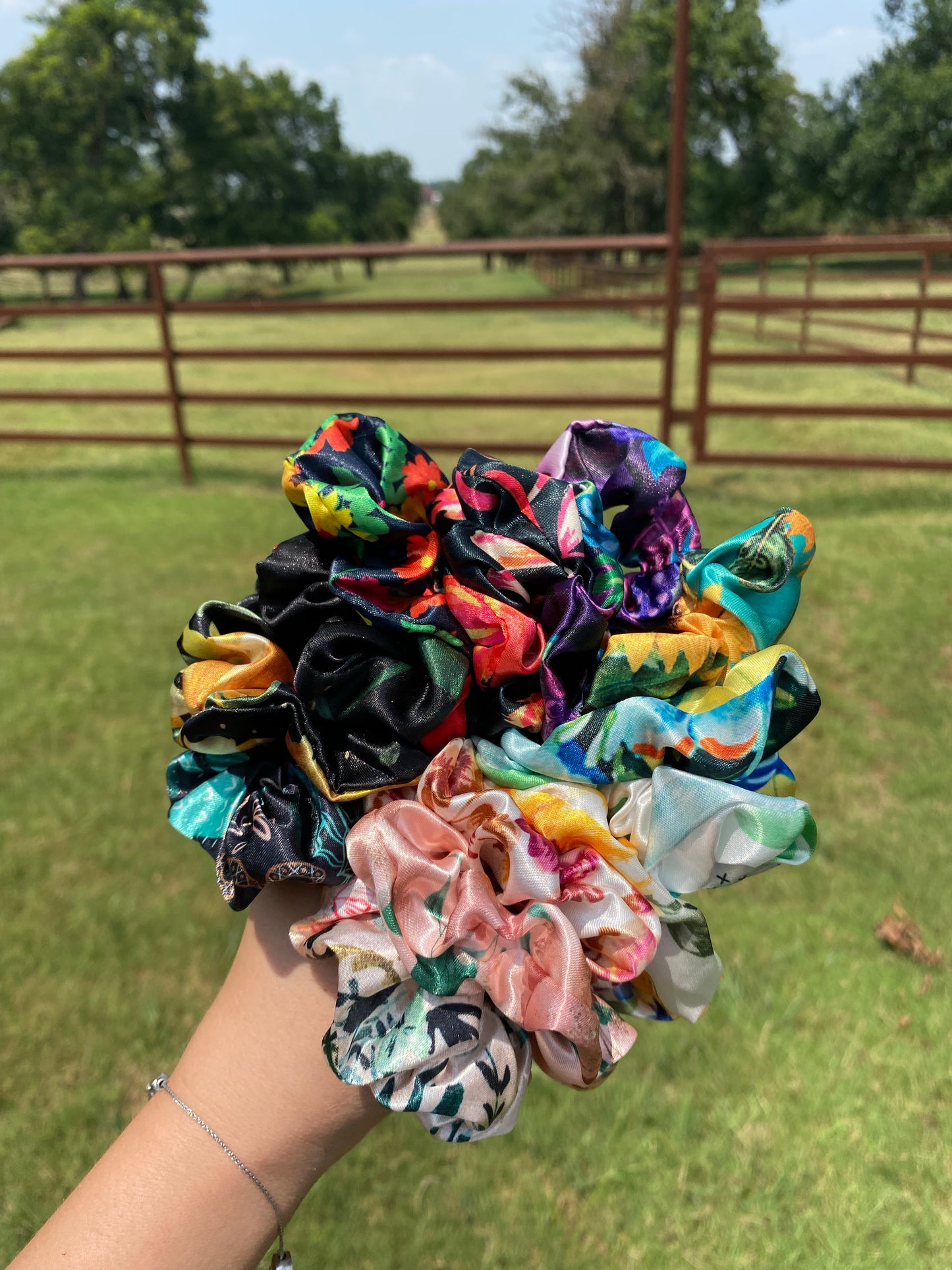 Make Your Own Scrunchie Bundle