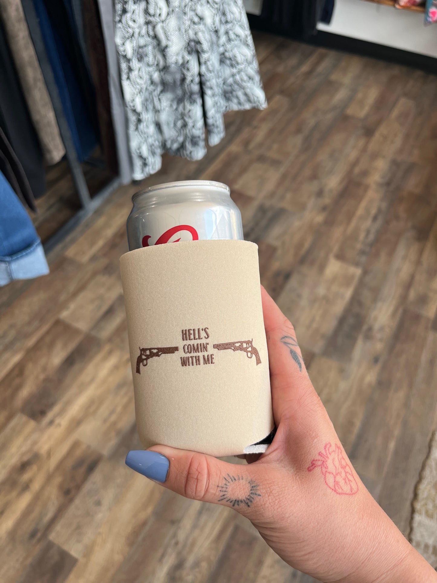 Koozies