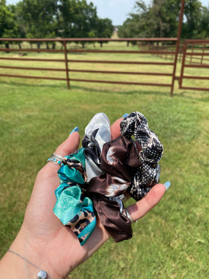 Make Your Own Scrunchie Bundle