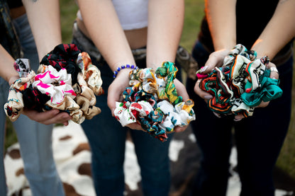 Make Your Own Scrunchie Bundle