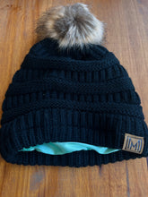 Load image into Gallery viewer, Satin Lined Beanies