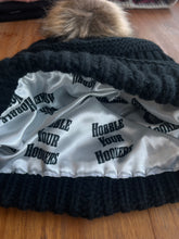 Load image into Gallery viewer, Satin Lined Beanies