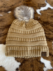 Satin Lined Beanies