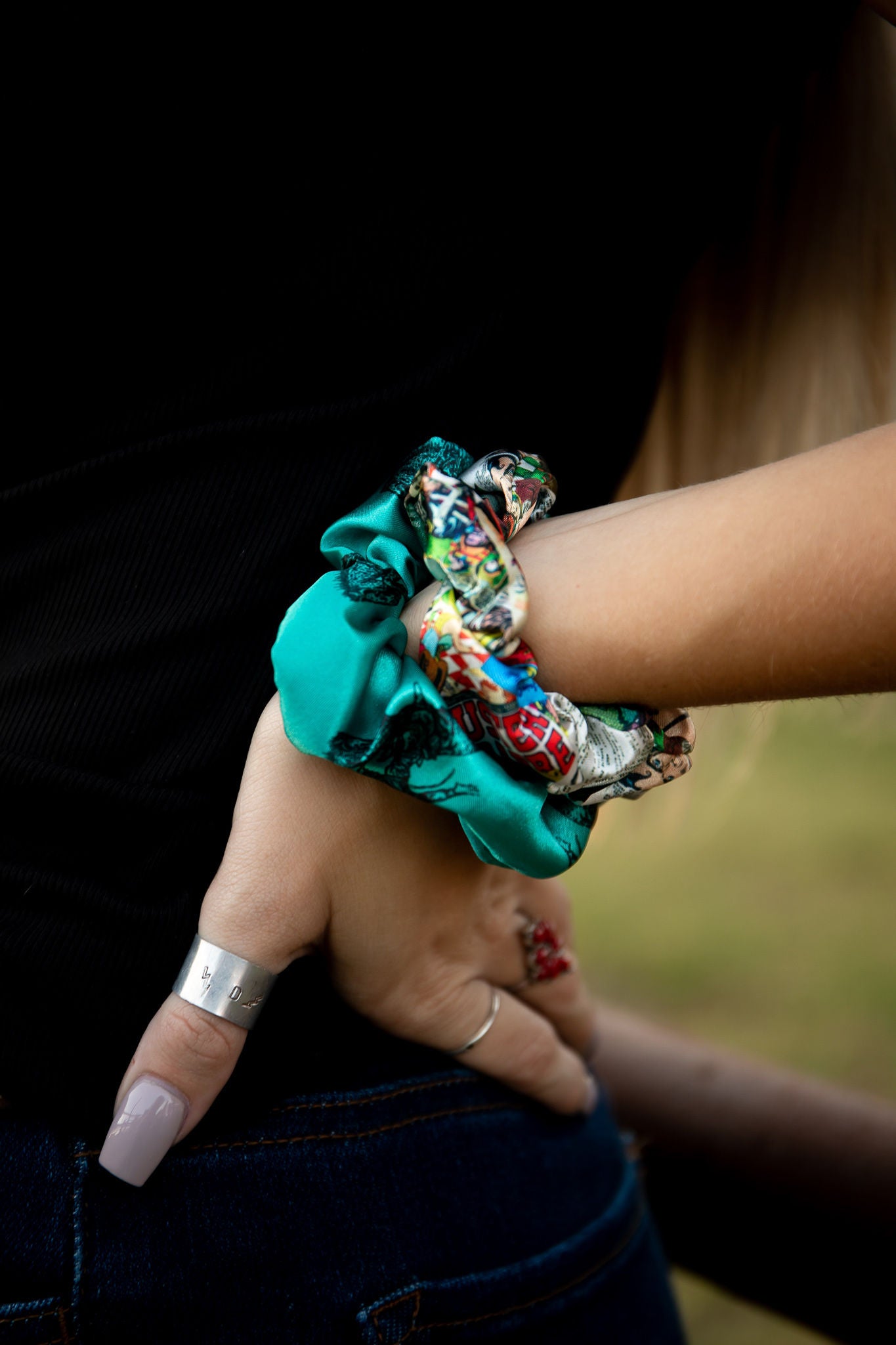 Make Your Own Scrunchie Bundle